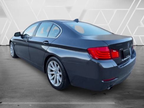 Used 2014 BMW 535i xDrive 535i xDrive AWD 4dr Sedan image 8