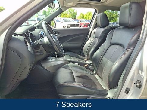 Used 2011 Nissan Juke SL AWD/4WD image 2