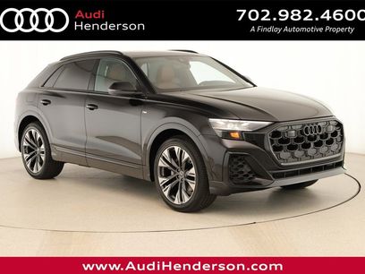 New 2026 Audi Q8 Prestige