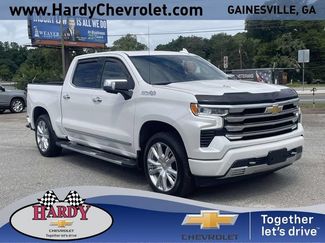 Used 2024 Chevrolet Silverado 1500 High Country w/ High Country Premium Package AWD/4WD video 1