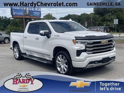 Used 2024 Chevrolet Silverado 1500 High Country w/ High Country Premium Package