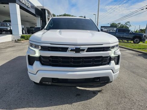 Used 2024 Chevrolet Silverado 1500 RST w/ Z71 Off-Road Package AWD/4WD image 9