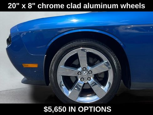 Used 2009 Dodge Challenger R/T RWD image 27
