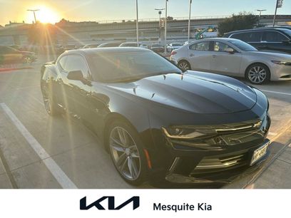 Used 2018 Chevrolet Camaro LT w/ RS Package