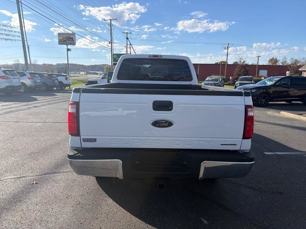 Used 2015 Ford F250 XL w/ Power Equipment Group AWD/4WD image 4