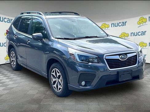 Used 2021 Subaru Forester Premium AWD/4WD image 1