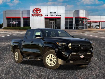 New 2026 Toyota Tacoma SR5