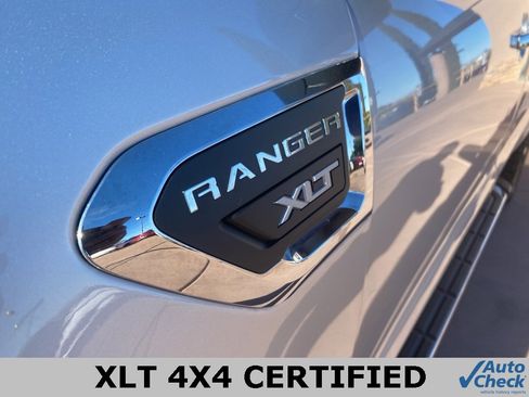 Used 2019 Ford Ranger XLT w/ Equipment Group 302A Luxury image 4