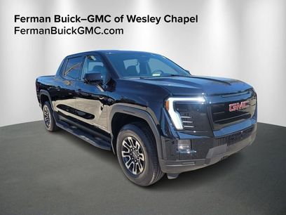 New 2026 GMC Sierra EV Elevation