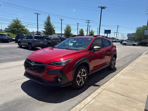 Used 2026 Subaru Crosstrek 2.5i Premium AWD/4WD image 7