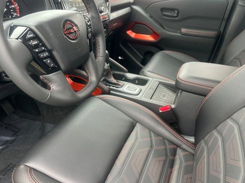 New 2026 Nissan Frontier PRO-4X w/ Pro Premium Package image 10