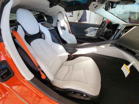 New 2026 Chevrolet Corvette Stingray Premium Cpe w/ Z51 Performance Package image 27