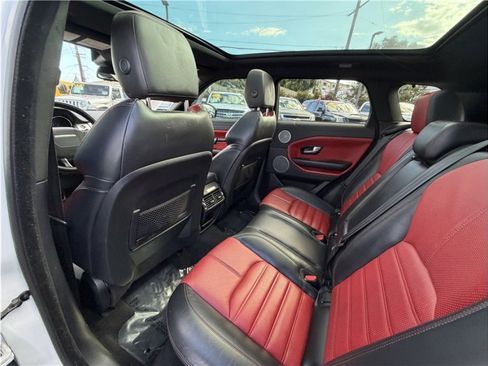 Used 2017 Land Rover Range Rover Evoque HSE Dynamic image 23