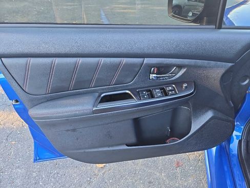 Used 2019 Subaru WRX Premium w/ Performance Package image 17