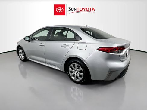 Used 2026 Toyota Corolla LE FWD image 6