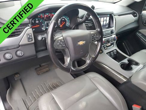 Certified 2019 Chevrolet Suburban LT image 11