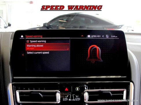 Used 2023 BMW 840i Gran Coupe RWD image 60