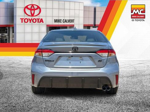 Certified 2023 Toyota Corolla SE FWD image 4