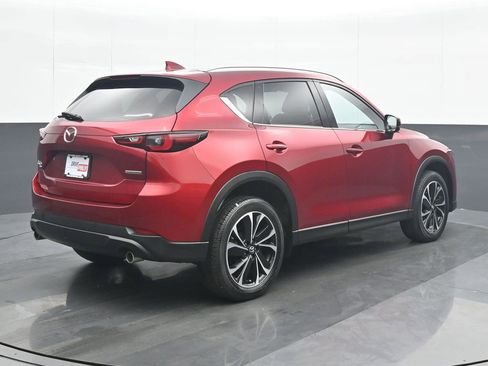 Used 2023 MAZDA CX-5 AWD 2.5 S w/ Premium Package image 6
