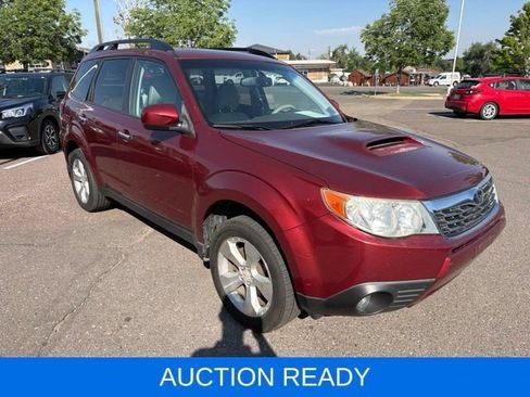 Used 2010 Subaru Forester 2.5XT Premium w/ Popular Equipment Group 4B AWD/4WD image 7