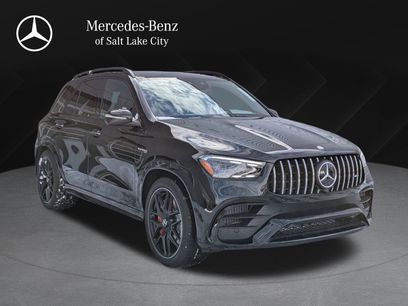 New 2026 Mercedes-Benz GLE 63 AMG S