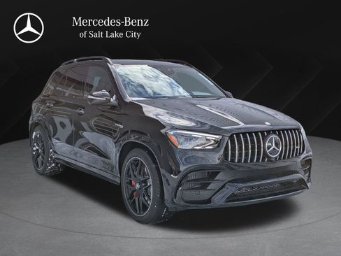 New 2026 Mercedes-Benz GLE 63 AMG S image 1
