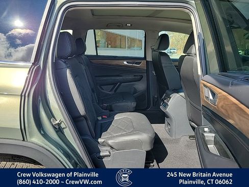 New 2026 Volkswagen Atlas SE AWD/4WD image 15