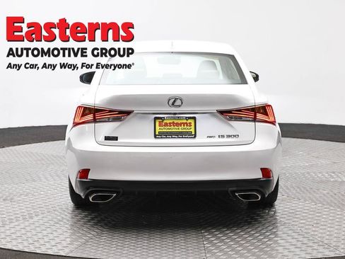 Used 2018 Lexus IS 300 AWD w/ Comfort Package image 6