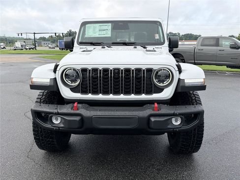 New 2026 Jeep Gladiator Rubicon AWD/4WD image 3