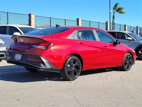 New 2026 Hyundai Elantra Sport image 2