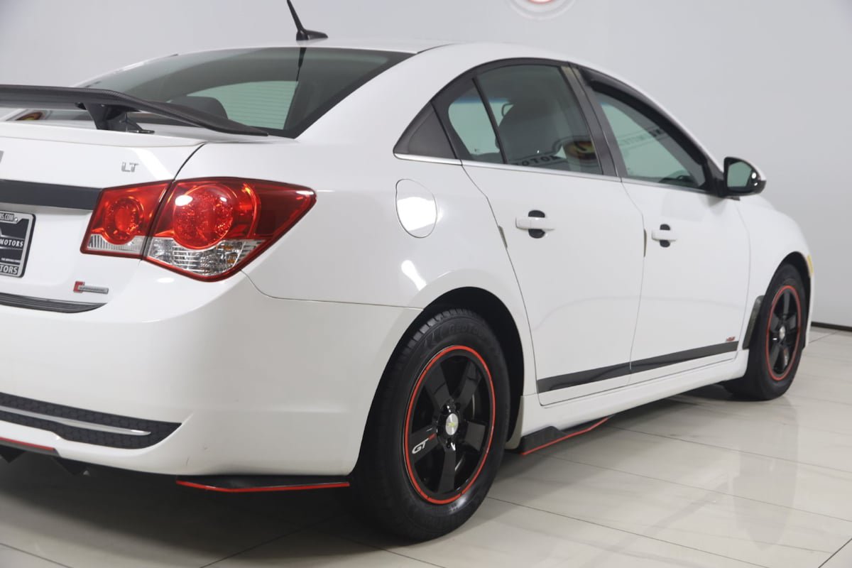 Used 2014 Chevrolet Cruze LT w/ All-Star Edition FWD image 36