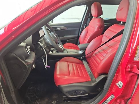 Used 2024 Dodge Hornet GT w/ GT Blacktop Package AWD/4WD image 8
