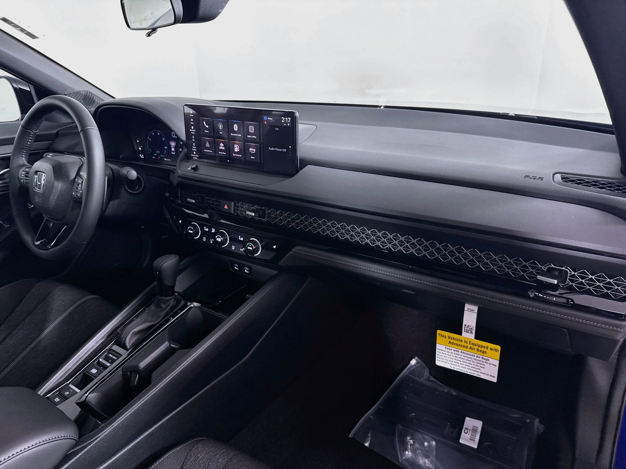New 2026 Honda Accord Sport image 36