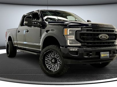 Used 2022 Ford F250 Lariat w/ Black Appearance Package