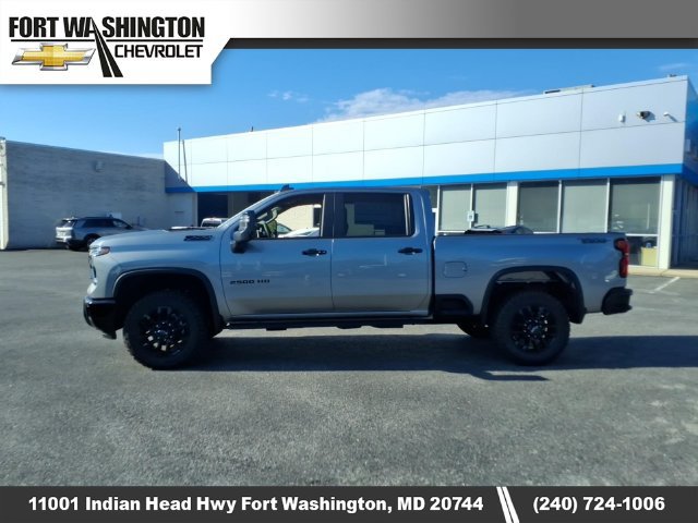 New 2026 Chevrolet Silverado 2500 LT w/ Trail Boss Package AWD/4WD image 5