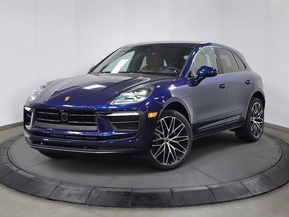 Certified 2025 Porsche Macan
