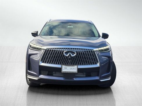 New 2026 INFINITI QX60 Luxe w/ Cargo Package image 2