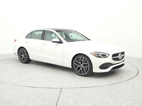 New 2026 Mercedes-Benz C 300 Sedan image 3