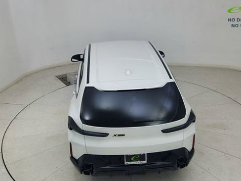 Used 2023 BMW XM AWD/4WD image 83