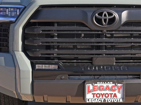 New 2026 Toyota Tundra Limited image 10