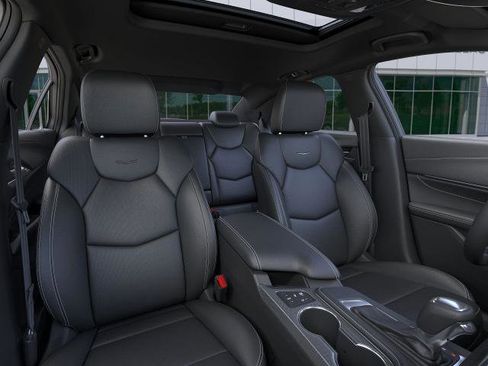 New 2025 Cadillac CT4 Premium Luxury image 40