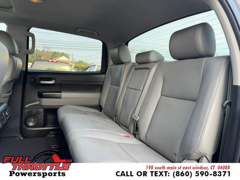 Used 2012 Toyota Tundra Limited w/ Platinum Pkg AWD/4WD image 18