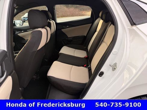 Certified 2018 Honda Civic LX image 35