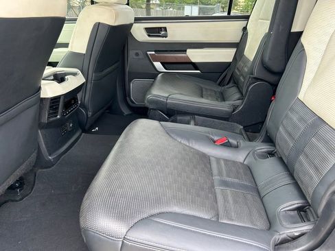 Used 2023 Toyota Sequoia Capstone image 19