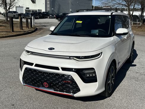 Used 2020 Kia Soul GT-Line Turbo image 1