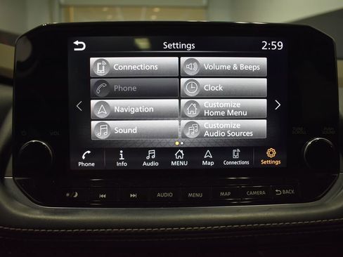 Certified 2023 Nissan Rogue SL w/ SL Premium Package AWD/4WD image 25