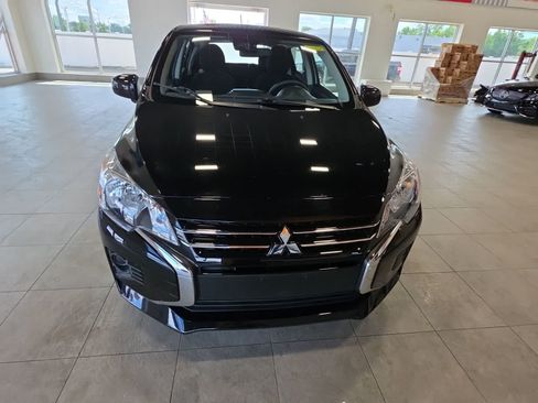 Used 2024 Mitsubishi Mirage ES FWD image 3