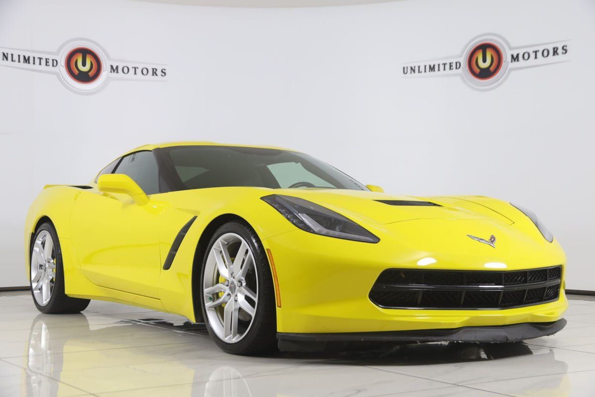 Used 2015 Chevrolet Corvette Stingray Coupe w/ ZF1 Appearance Package RWD image 21