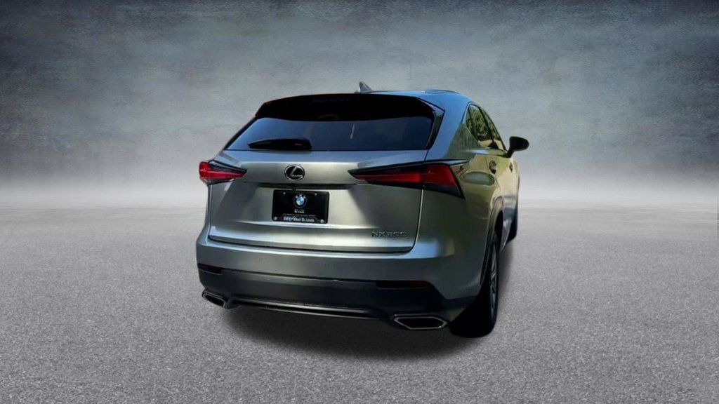 Used 2020 Lexus NX 300 AWD w/ Comfort Package image 24