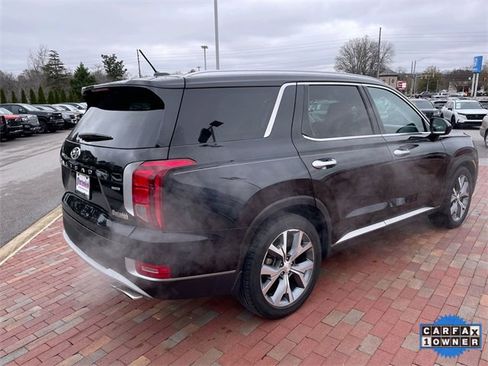 Used 2020 Hyundai Palisade SEL w/ Convenience Package image 36